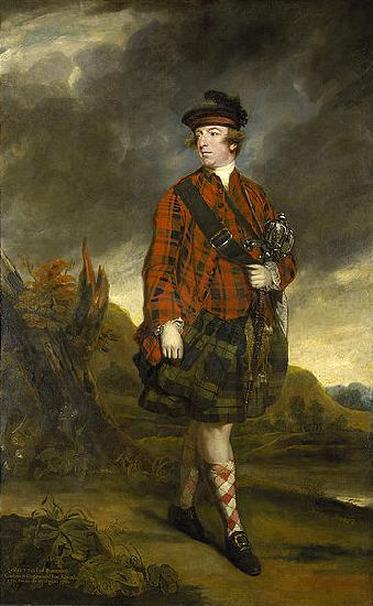 Sir Joshua Reynolds Portrait of John Murray Germany oil painting art